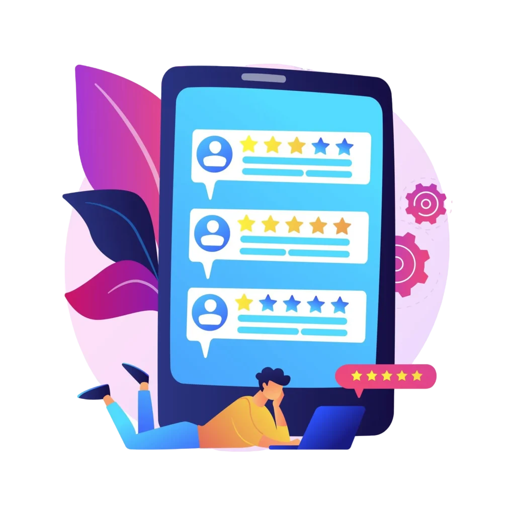 Client Testimonials for Next Rankify – SEO, Digital Marketing, PPC, and Software Development Services in Pakistan