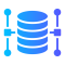 Data Structures Icon – Organizing and Managing Data Efficiently in Programming