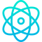 React.js Logo – Powerful JavaScript Library for Building Modern Web Interfaces