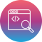 Software Development Icon – Custom Software Solutions for Web, Mobile, and Enterprise